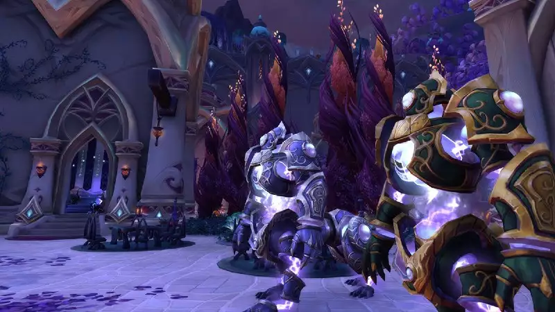 Vier neue Dungeons World of Warcraft Dragonflight