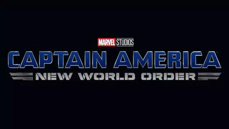 d23 Expo 2022 Veranstaltungsleitfaden Marvel Studios Filmankündigungen Captain America Neue Weltordnung