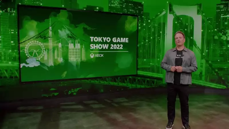 Spiele der Tokyo Game Show 2022