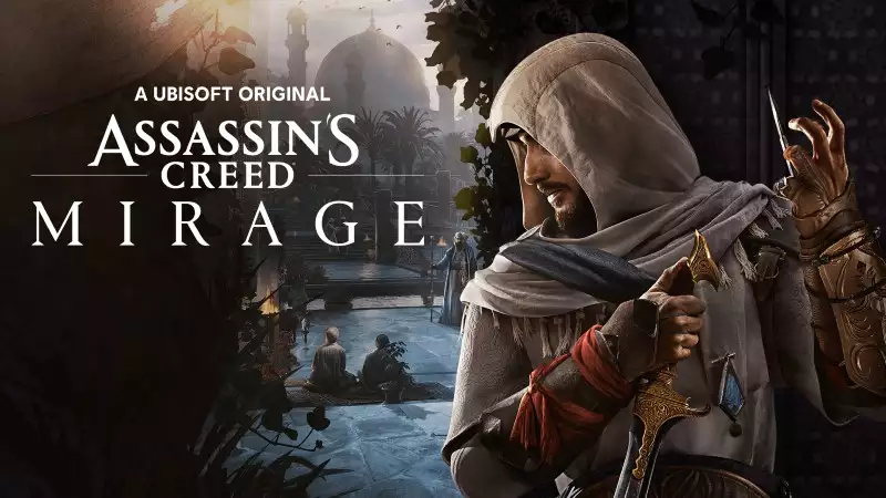 Assassins Creed Mirage Assassins Creed Franchise