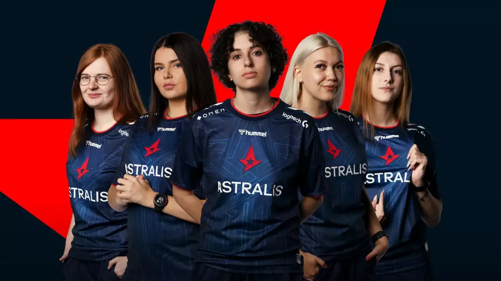 Astralis steigt mit einem neuen Kader in die Liga ein.