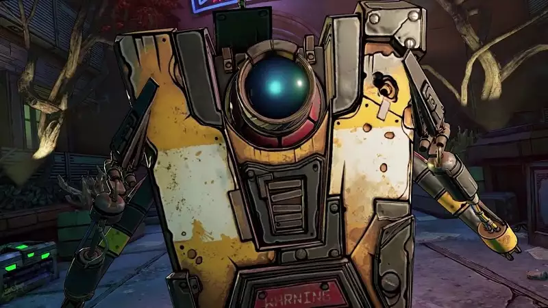 Borderlands Massive Riesige Umschaltcode-Tasten Borderlands 3 2 Tiny Tina's Wonderlands Goldenes Skelett belohnt Beute Geiler Pitchford Pax West