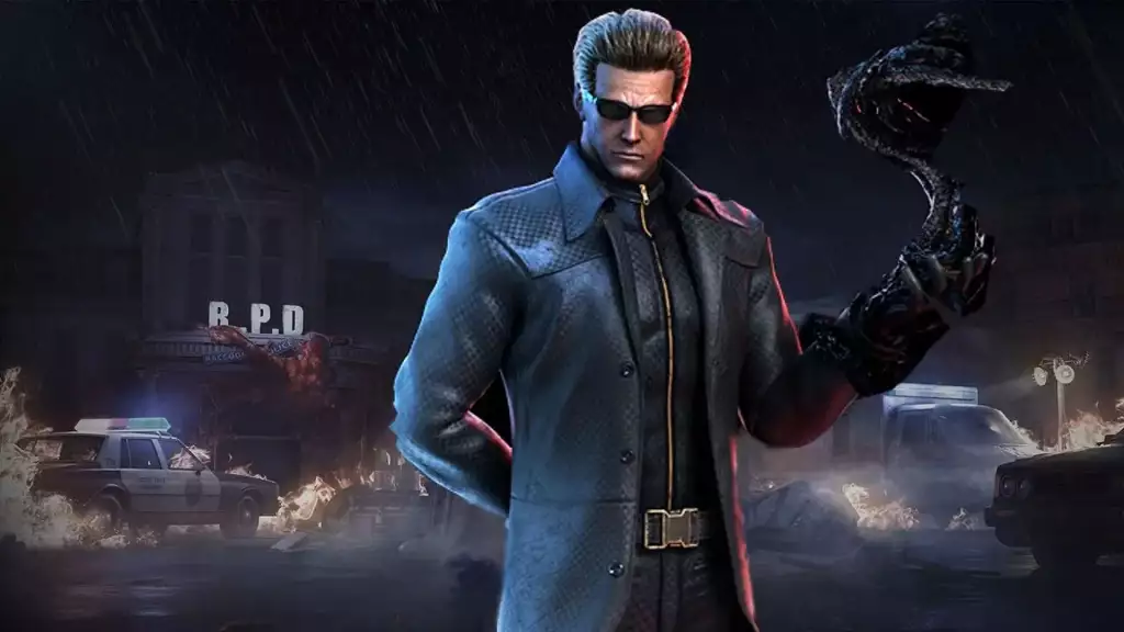 tot bei tageslicht albert wesker mörder