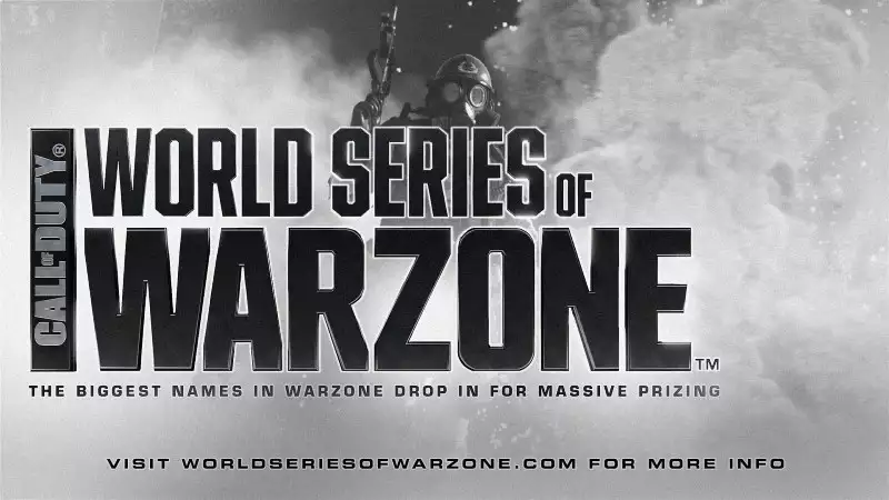 World Series of Warzone-Turnierpreispool