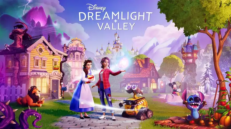 Disney Dreamlight Valley Mondsteine