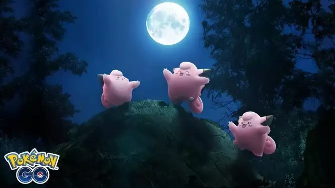 pokemon go guide clefairy fee typ beste zähler clefairy commotion event