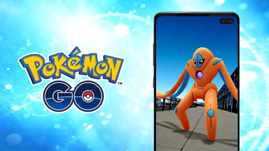 Pokemon Go Deoxys Guide Beste Movesets Statistiken Events Fünf-Sterne-Raids Raid-Tag