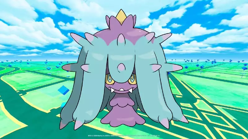 mareanie