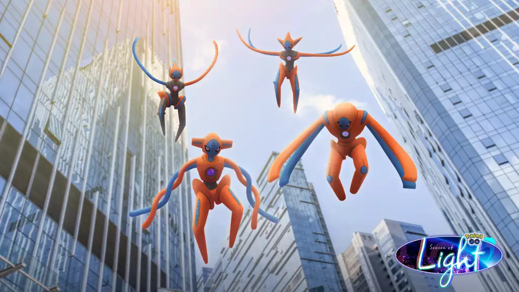 Pokemon Go Event Guide Psychisch Spektakulär Deoxys Raid Day