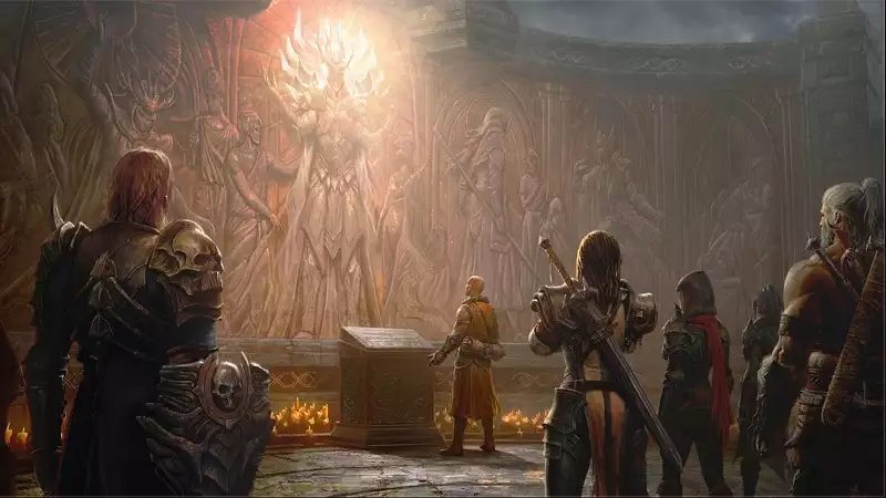 Diablo Immortal Staffel 5 neue legendäre Edelsteine ​​​​eingefrorenes Herz 5-Sterne, wie man ältere Rift-Wappen erhält, Drop-Chance-Tischmechanik