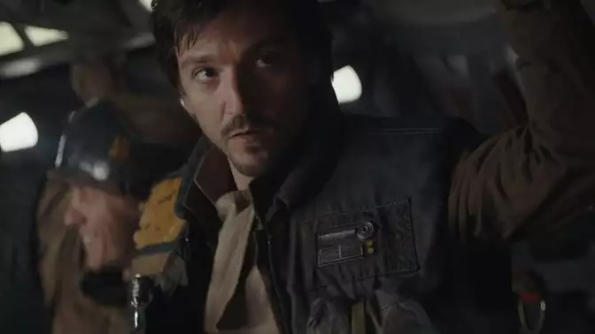 Star Wars und/oder Zuschauerleitfaden Veröffentlichungsdatum Episodenliste Cassian und/oder Rogue One