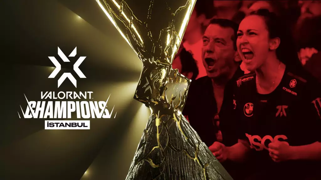 Valorant Champions 2022 wird in der VW Arena in Istanbul, Türkei, gespielt.