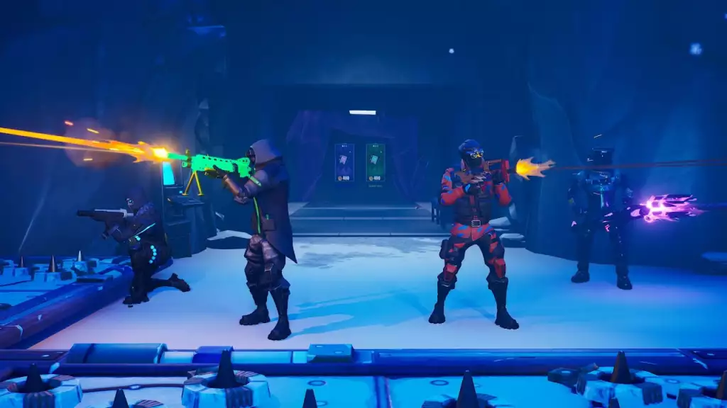 Fortnite v21.51 Update wird das letzte Update sein, bevor Kapitel 3 Staffel 4 erscheint.