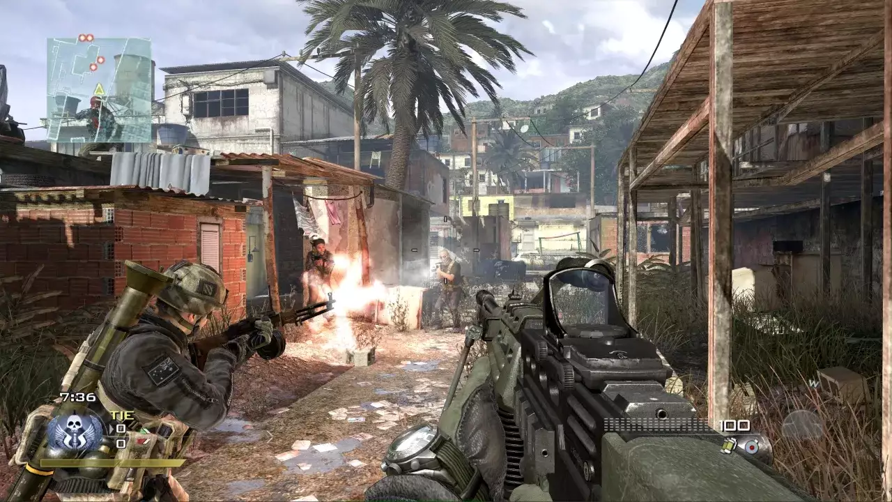 Modern Warfare 2 Weekend Two Beta wird mit einer Menge Änderungen gefüllt sein