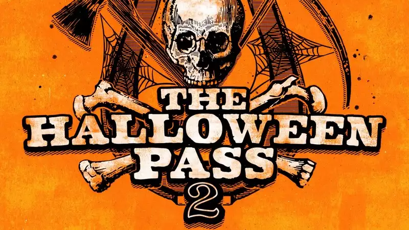 Halloween-Pass Red Dead online