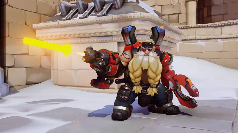 Wann wird Torbjörn wieder in Overwatch 2 sein und warum verpasst er eine unbekannte Rückkehr?