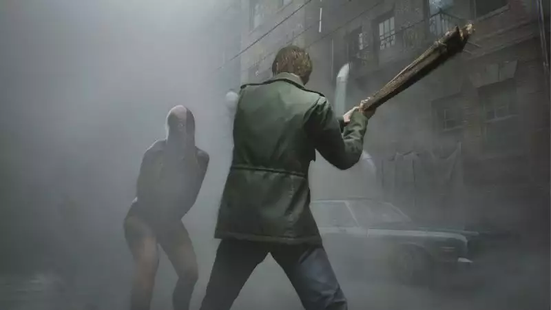 SilentHill 2