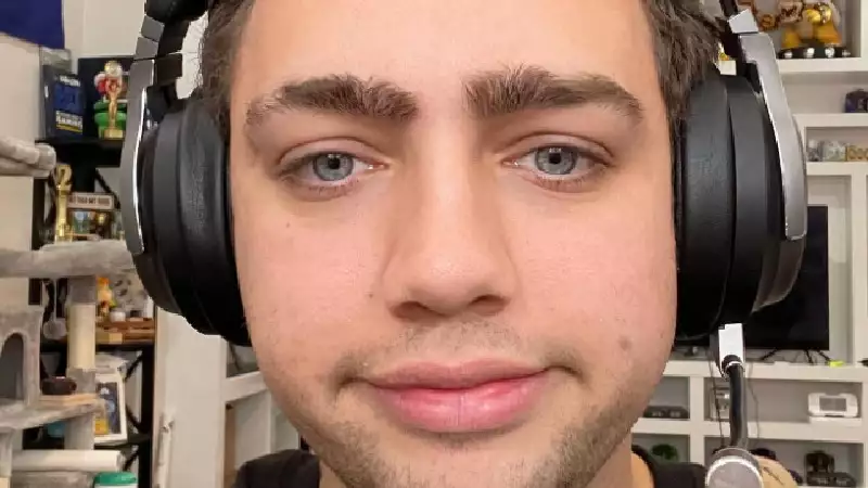 Mitch Jones Mizkif sagte ihm, er solle über Kontroversen schweigen