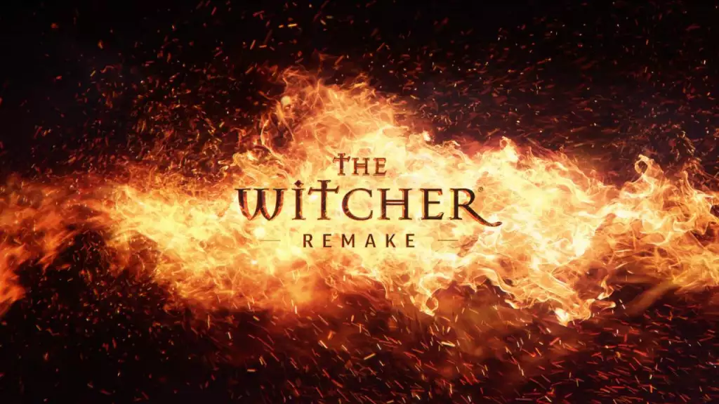 CD-Projekt The Witcher Remake