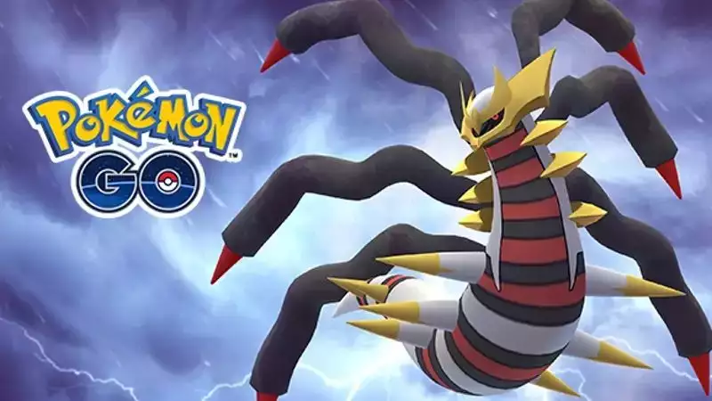 Giratina