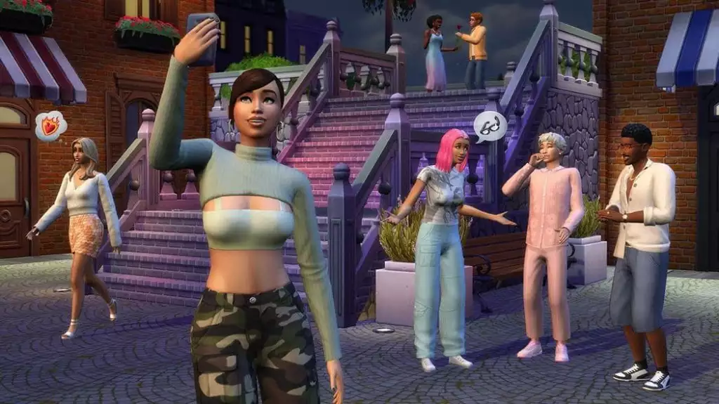 Startdatum des sims 5 spieltests