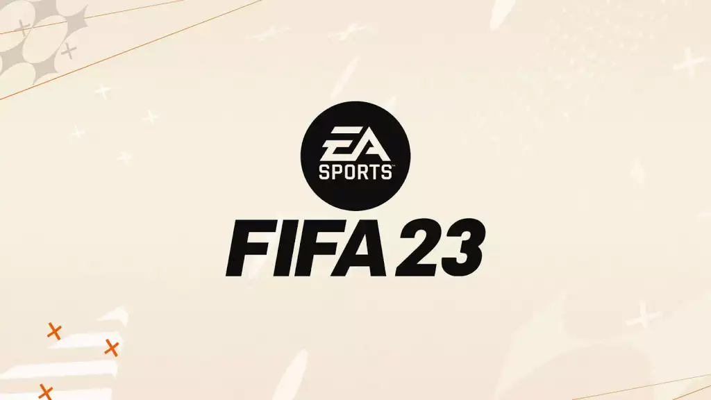 Electronic Arts fifa 23