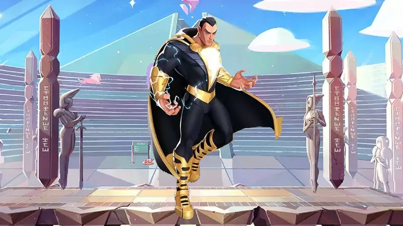 Black Adam Multiversus Patch 1.05 Patchnotizen