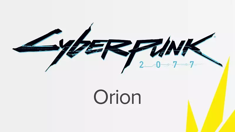 CD Projekt Red CDPR neue Spiele nächstes Cyberpunk 2077 Folgeprojekt Orion Polaris Hadar Sirius Canis Majoris Hexer Trilogie neue Titel