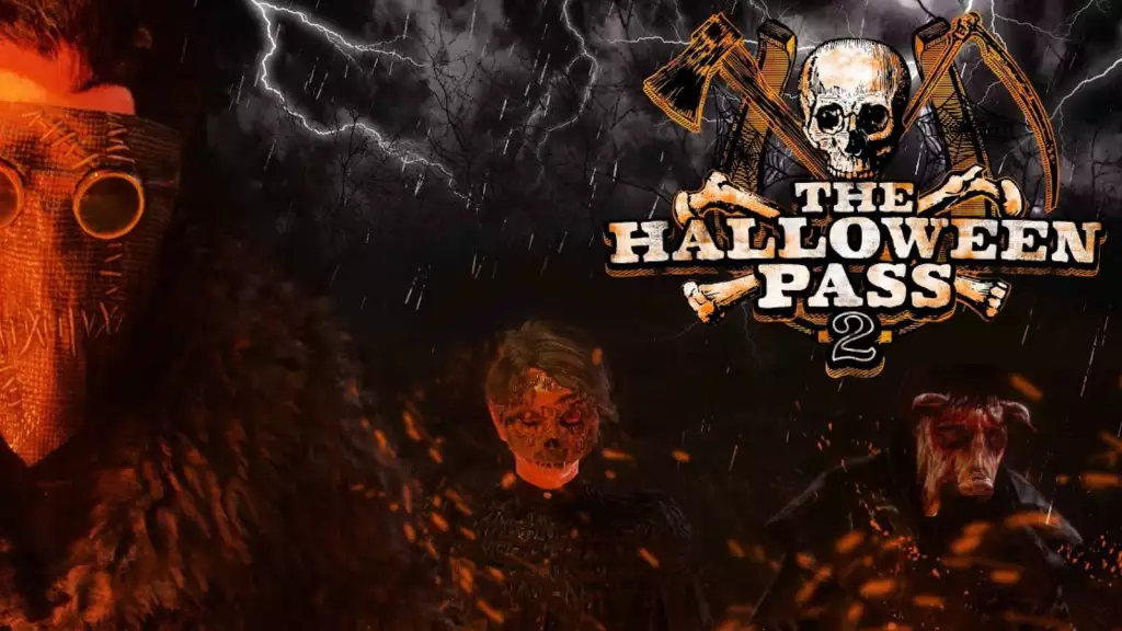 Halloween-Pass Red Dead online