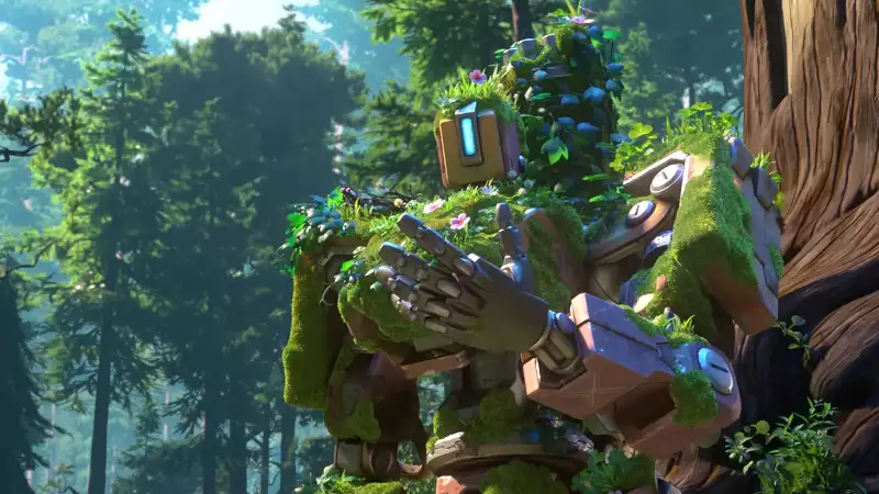 Overwatch 2 Warum wurde Bastion entfernt und wann wird Bastion aufgrund von Fehlern in seinem Ultimate wieder entfernt