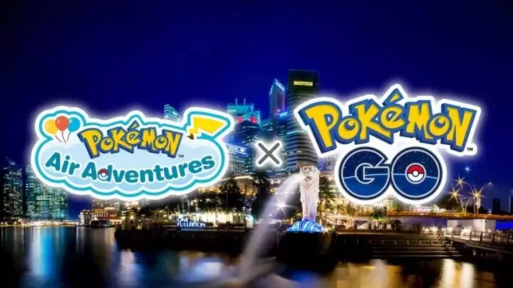 Pokémon Go Events Safari Zone Singapore Air Adventures Header-Ankündigung