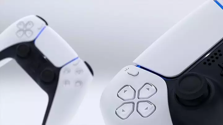 playstation dualsense controler reduzierte schwarze freitag-aktion