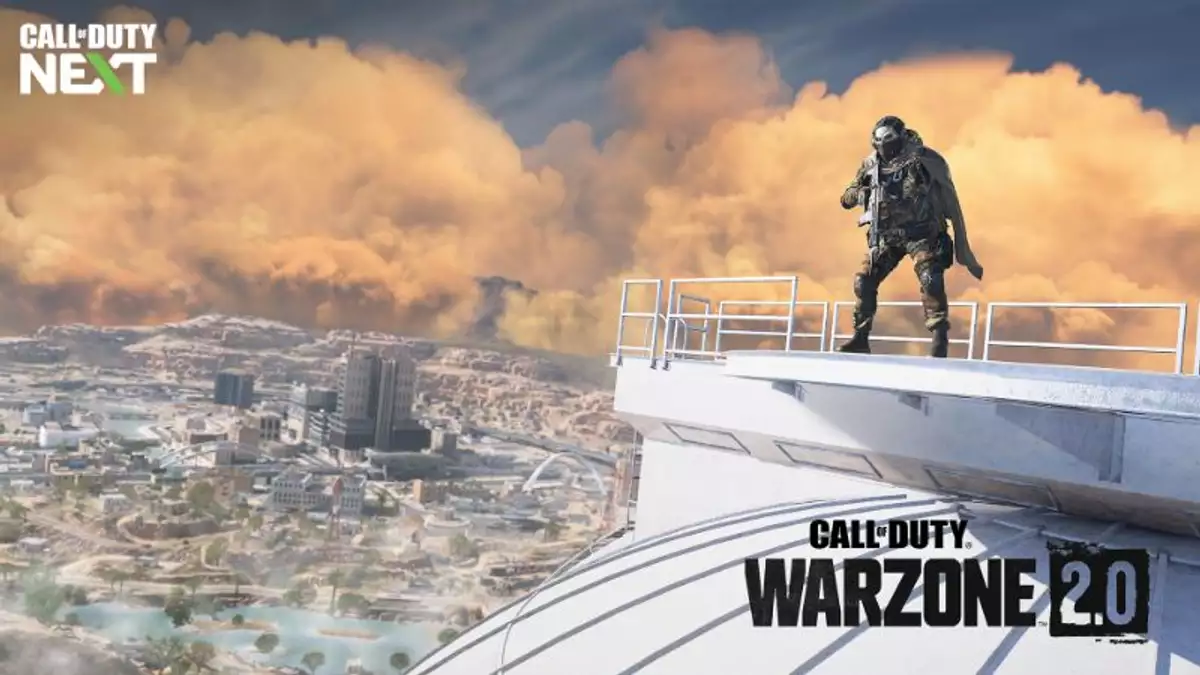 Warzone 2 Map Al Mazrah Guide – Alle POI-Standorte | Komponenten PC