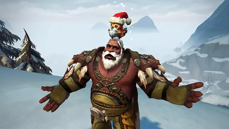 WoW World of Warcraft Fest des Winterhauchs Event 2022 Daten Beginn Ende Artikel Belohnungen Festlichkeiten Hüte Garnison