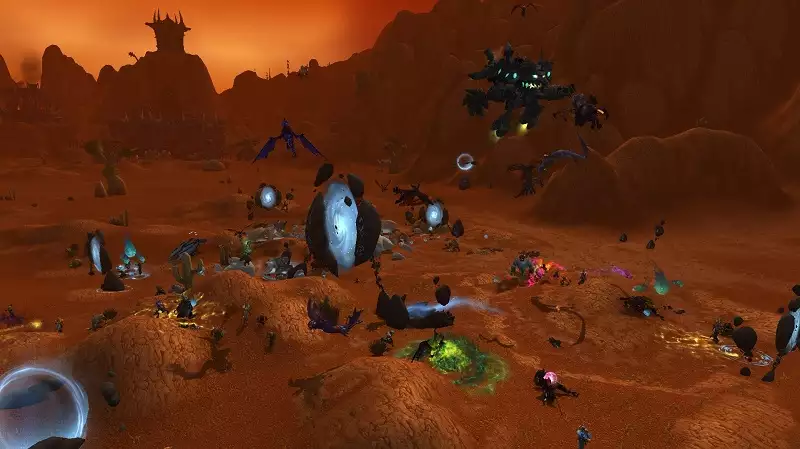 WoW World of Warcraft Dragonflight Pre-Patch Urstürme Veröffentlichungsdatum Zeit Kraftakt Belohnungen Invasionen Orte Bosse Schmuckstück Erbstück
