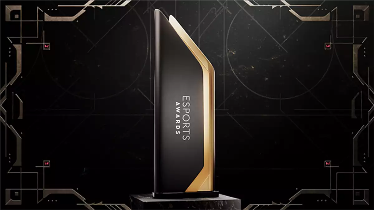 The Esports Awards 2022 Countdown Starts Now!