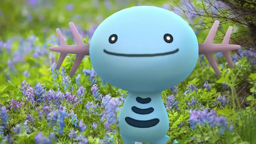 Pokemon Go Guide Season Update Mythische Wünsche Scheinwerferstunden Wooper