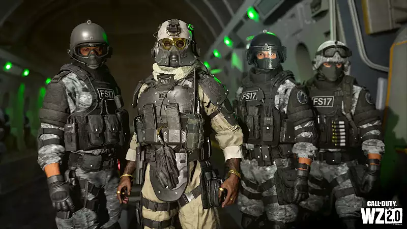 Warzone 2 Gas Mask Glitch kehrt zu Al Mazrah zurück Im Moment hoffen wir auf eine baldige Lösung