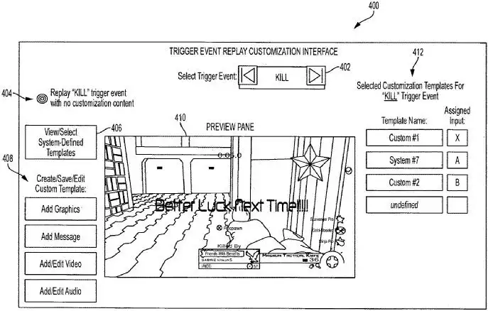 Call of Duty Modern Warfare 2 News Kill Cams Customization Feature Tool durchgesickert Patent