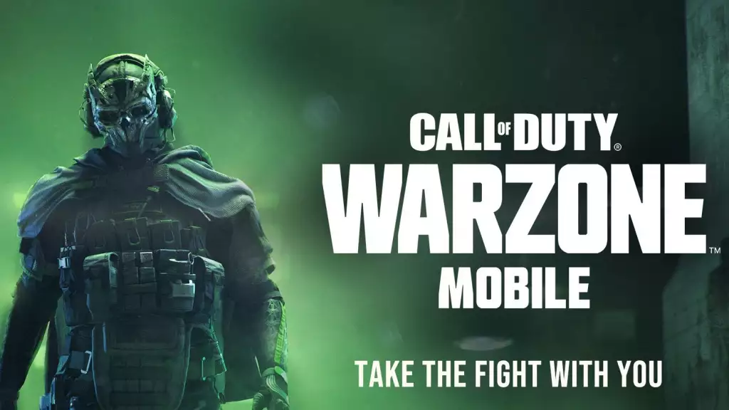 Warzone Mobile APK und OBB-Download-Link für Android.