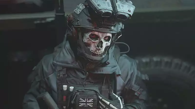 Dataminer von Modern Warfare 2 enthüllen erstmals offiziell Ghosts Gesicht Gerüchte entlarvt