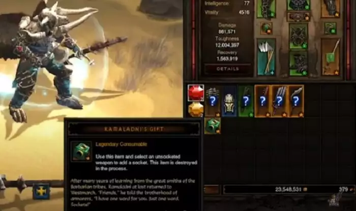 Diablo 3 Ramaladni's Gift, wie man größere Riss-Drop-Rate bewirtschaftet