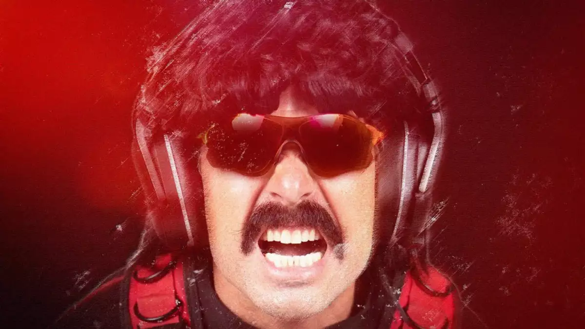 Dr Disrespect Explains His Concerns With Warzone 2 DMZ Mode