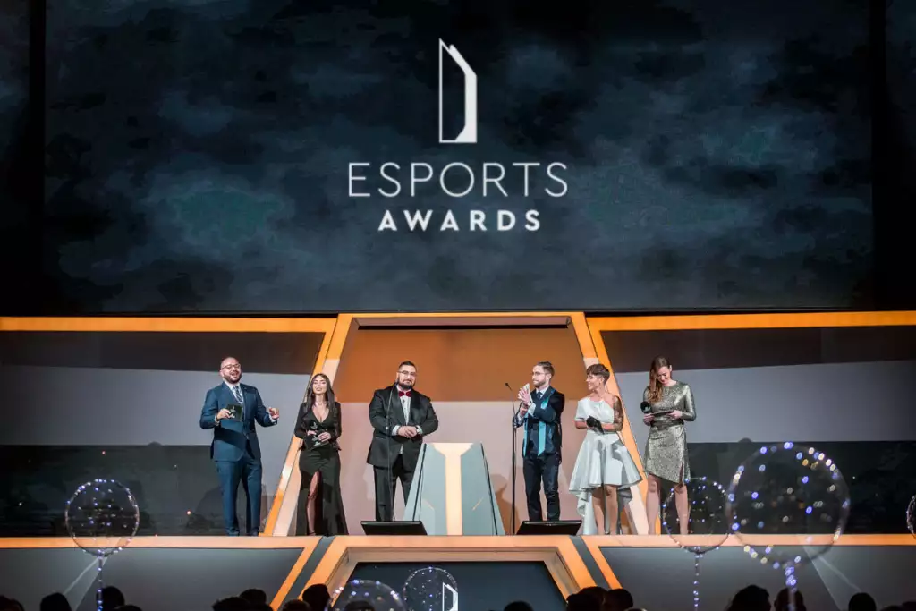 Esports-Awards 2022