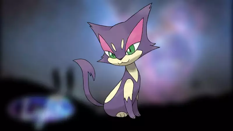 Kann Purrloin Shiny in Pokémon GO sein, kann nicht Shiny sein, kann aber trotzdem gefangen werden.