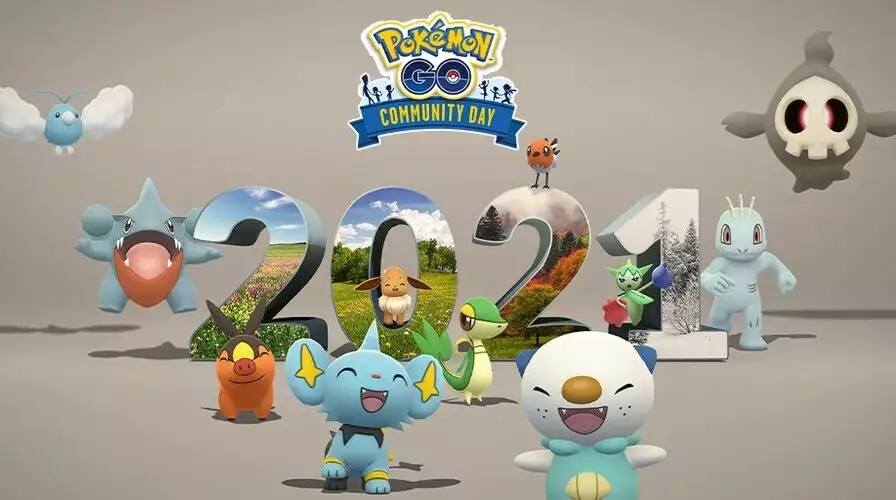 Pokemon Go Events Guide Community Day Dezember 2022 Event Featured Pokemon