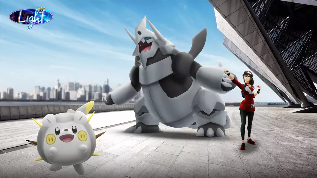 Pokemon Go Guide Season Update Mythische Wünsche Legendäre Mega Raids 5 Fünf-Sterne-Mega-Aggron