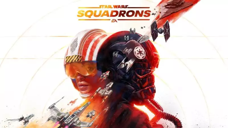 Star Wars Squadrons im kostenlosen Epic Games Store erhältlich