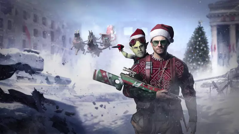 Startdatum des Call of Duty Warzone-Weihnachtsevents 2022 am 14. Dezember