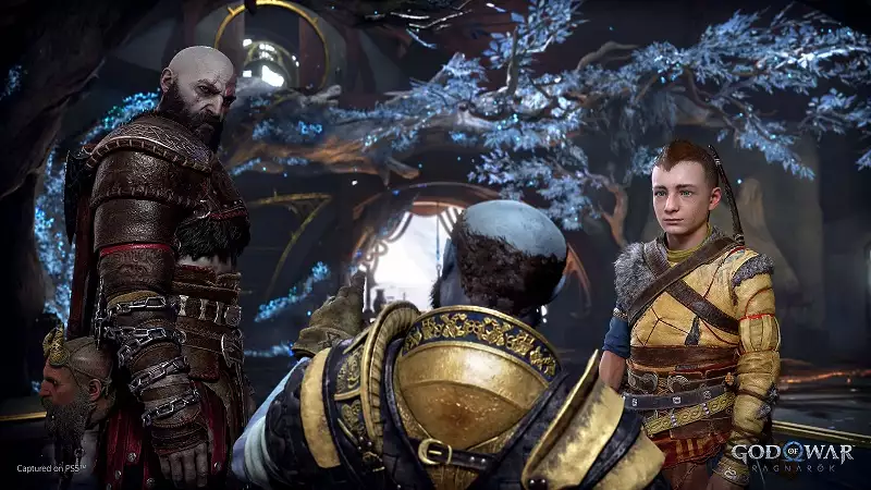 God of War Ragnarok, wie lange es dauert, den Platinstunden-Durchschnitt der Vollstrecker zu übertreffen